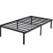 Mainstays 14" Heavy Duty Slat Bed Frame